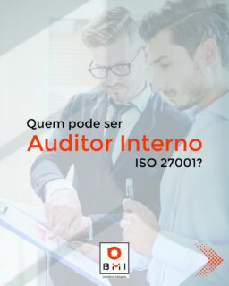Quem pode ser Auditor Interno ISO 27001?

Bom, ao contrário doque muitos pensam NÃO é obrigatório ser da área de TI.
A ISO 27001 trata de Gestão da Segurança da Informação, e isso envolve processos, pessoas e controles.

Qualquer profissional que:
✅ Entenda processos
✅ Saiba seguir normas e padrões
✅ Tenha visão analítica
✅ Busque crescimento na área de gestão ou compliance

Profissionais que normalmente se destacam:
✅ Analistas de Qualidade
✅ Administradores
✅ Profissionais de TI
✅ Consultores de Segurança
✅ Gestores e Coordenadores
✅ Profissionais de Auditoria e Compliance

E mesmo quem está começando agora pode se tornar Auditor Interno.
O mais importante é:
➡️ Aprender o método
➡️ Entender a norma
➡️ Saber aplicar na prática

Por que essa certificação é valorizada?
🔐 Segurança da Informação é prioridade global
🏢 Empresas precisam se adequar para evitar riscos e multas
💼 Auditor Interno é posição estratégica (e muito procurada)

Quer aprender passo a passo e com acompanhamento?
Curso Auditor Interno ISO 27001:2022
→ Aulas AO VIVO
→ Certificado
→ Turma limitada

👉 Acesse o link na BIO e entre para nosso grupo no whatsapp!!!

#auditoriainterna #auditorinterno #iso27001 #segurancadainformacao #gestaodeseguranca #conformidade #compliancebrasil #governancacorporativa
#cursosonlinebrasil #profissoesdofuturo #tecnologiadainformacao #certificacaoiso